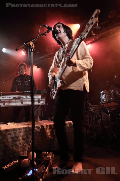 ELEPHANT STONE - 2023-09-22 - PARIS - La Boule Noire - 